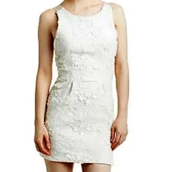 Romeo & Juliet Couture Dresses & Skirts - Romeo&Juliet couture white dress.